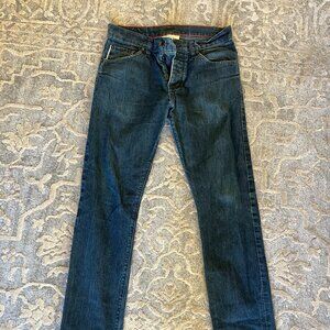 Raleigh Denim "Thin"